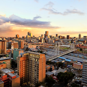 Johannesburg