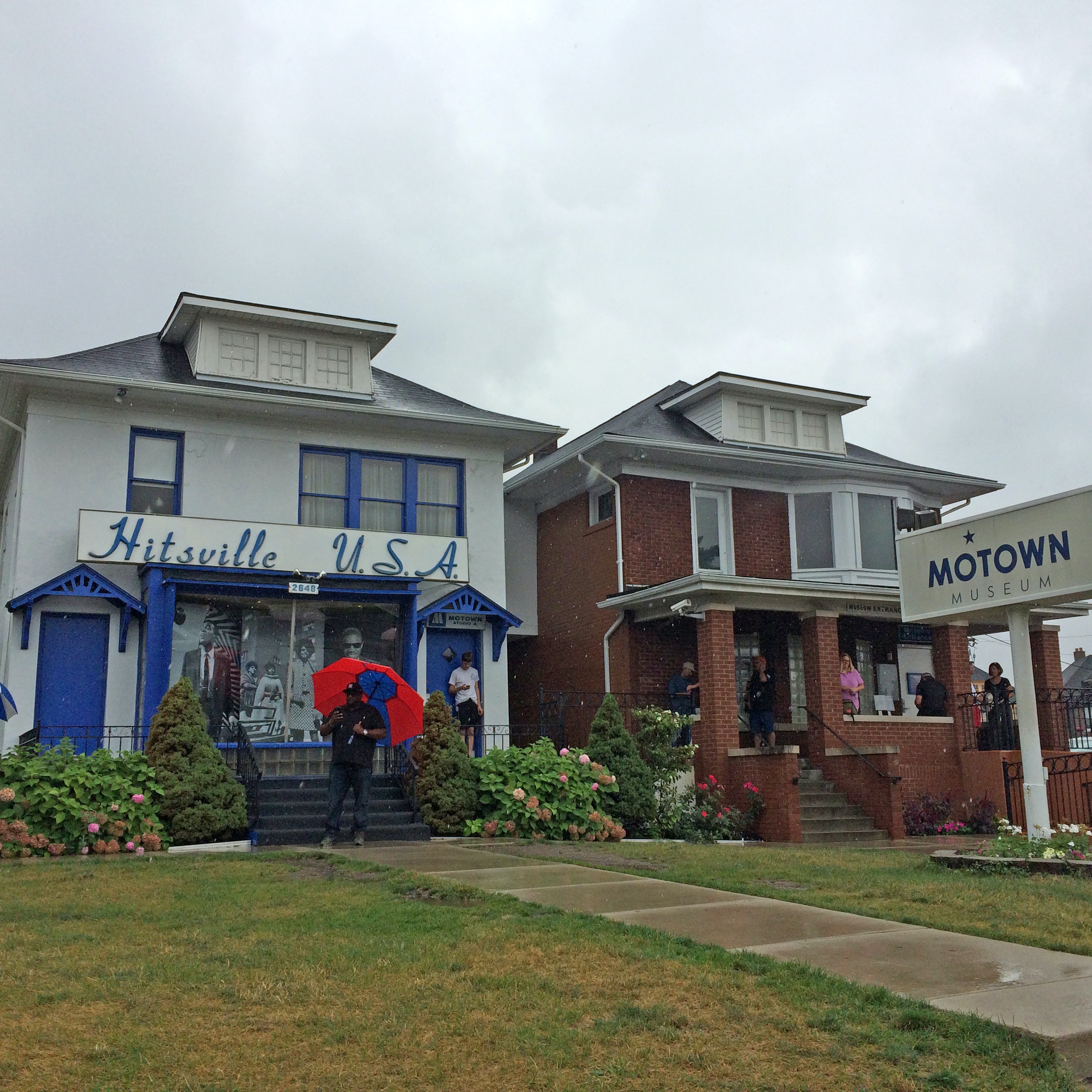 Motown Historical Museum