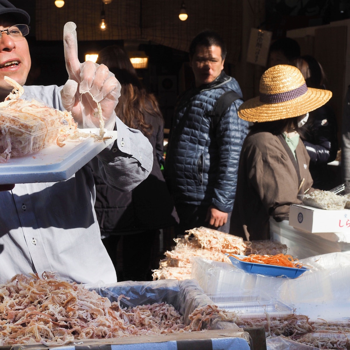 Tsukiji Market