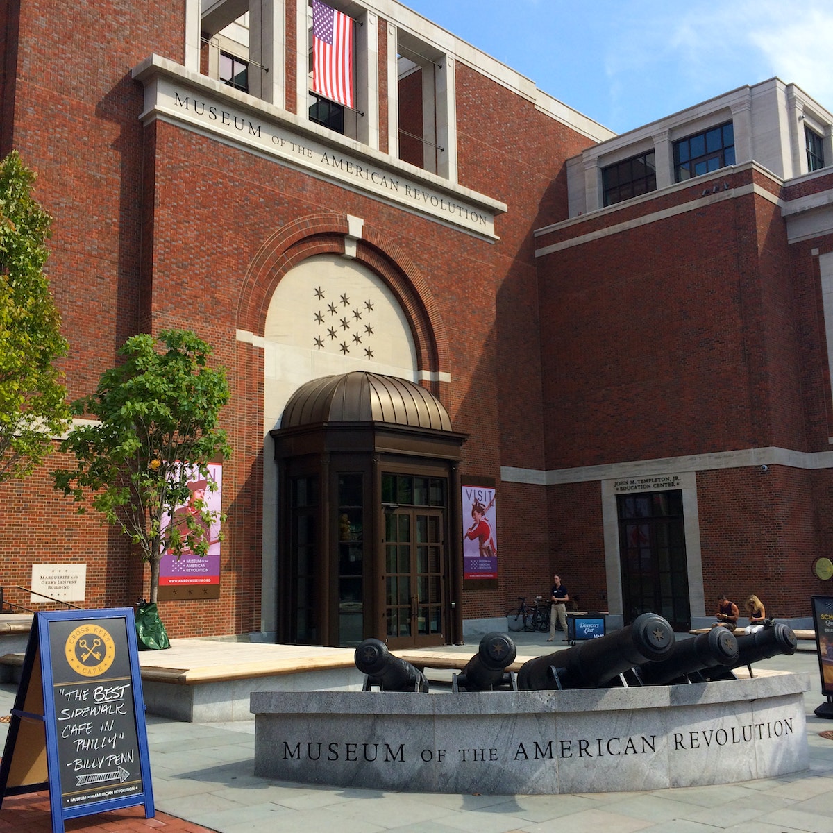 Museum of the American Revolution