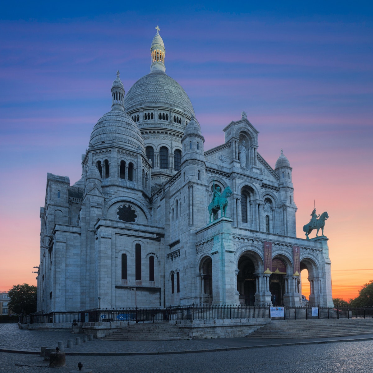 Basilique du Sacré-Cœur