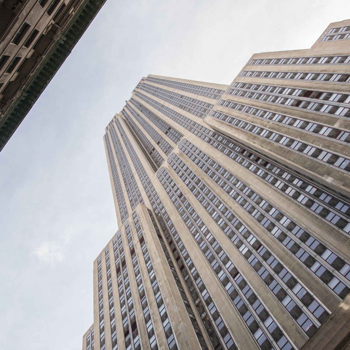 Rockefeller Center