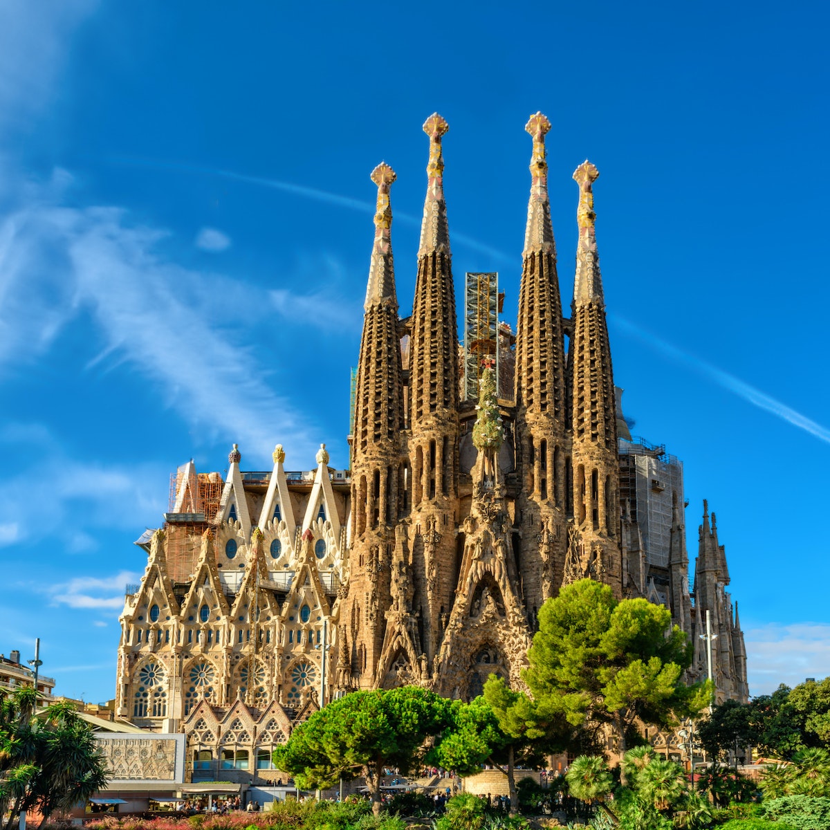 La Sagrada Família