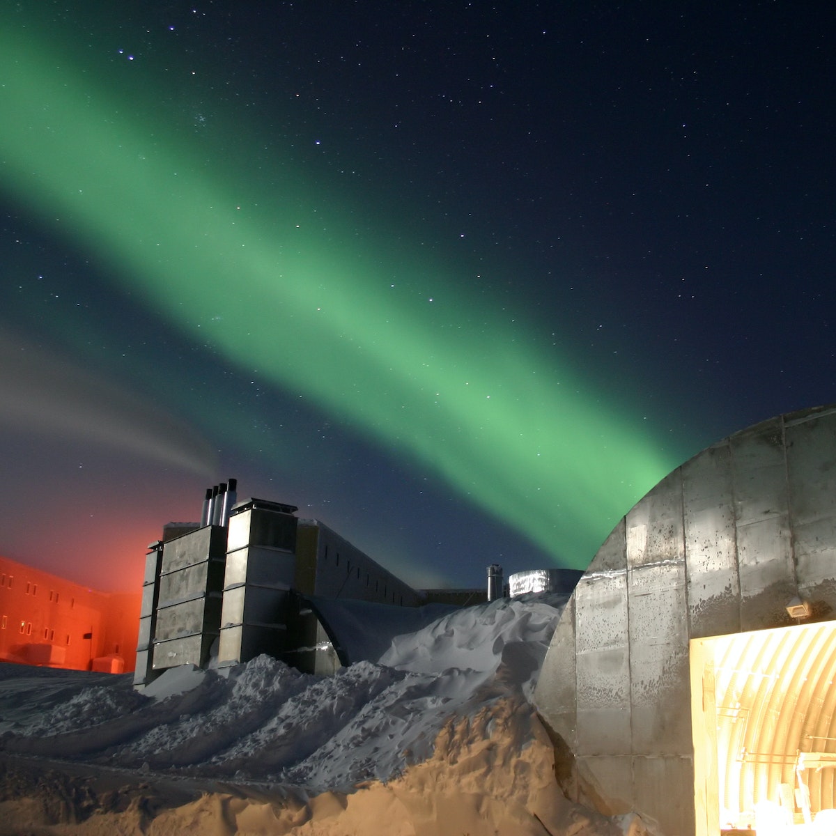 Amundsen-Scott South Pole Station