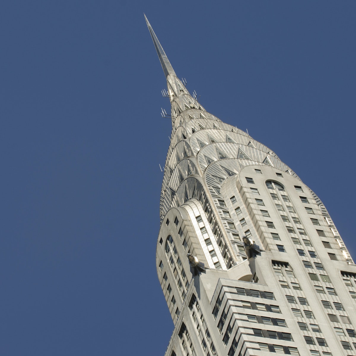 Chrysler Building , New York City