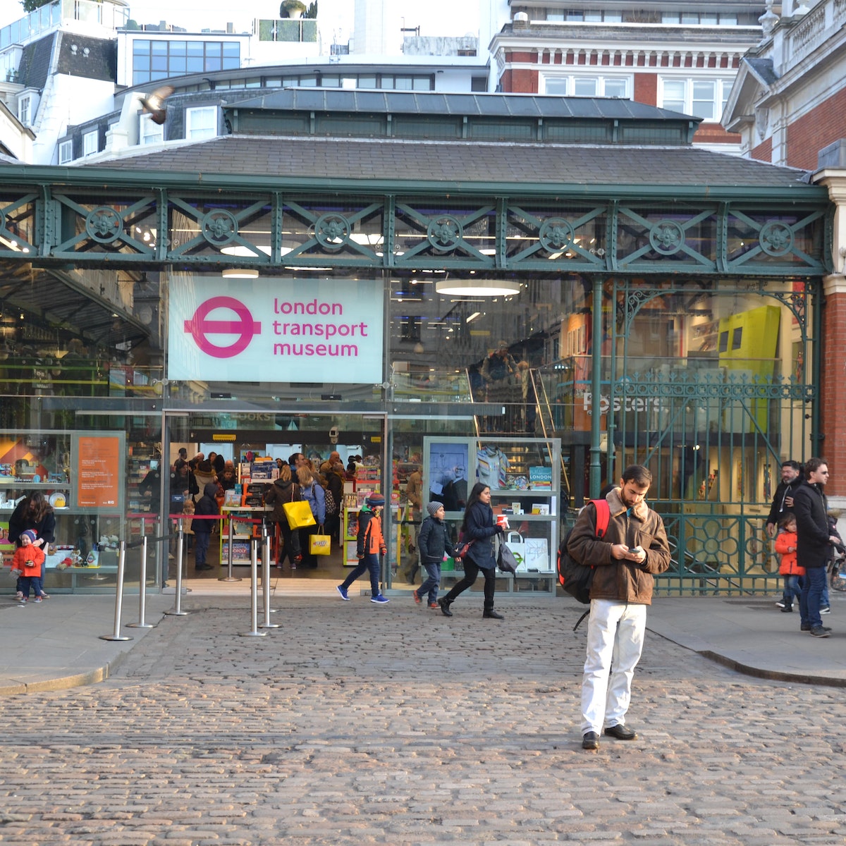 London Transport Museum