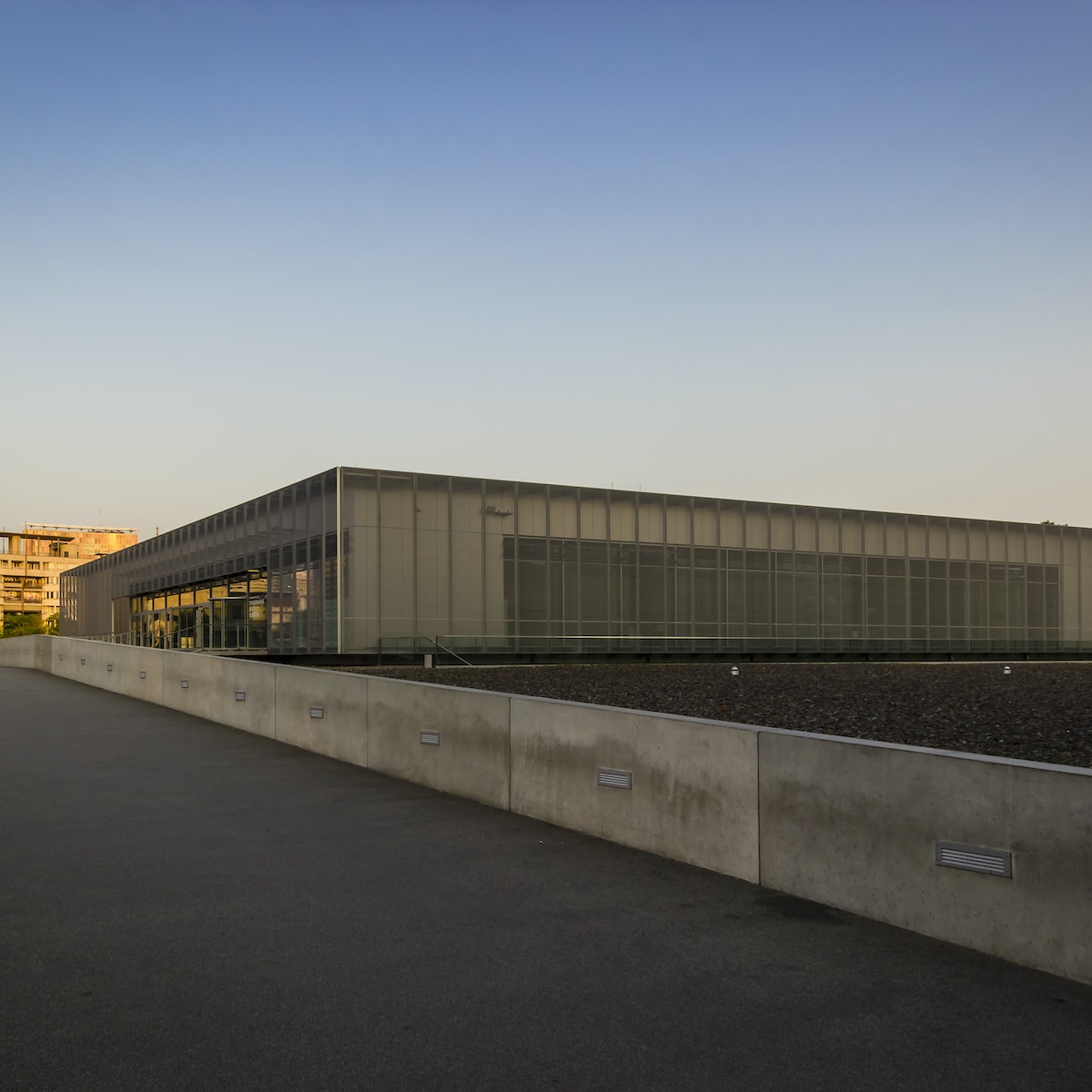 Topographie des Terrors, Museum