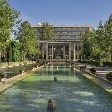 Golestan Palace complex Tehran, Iran