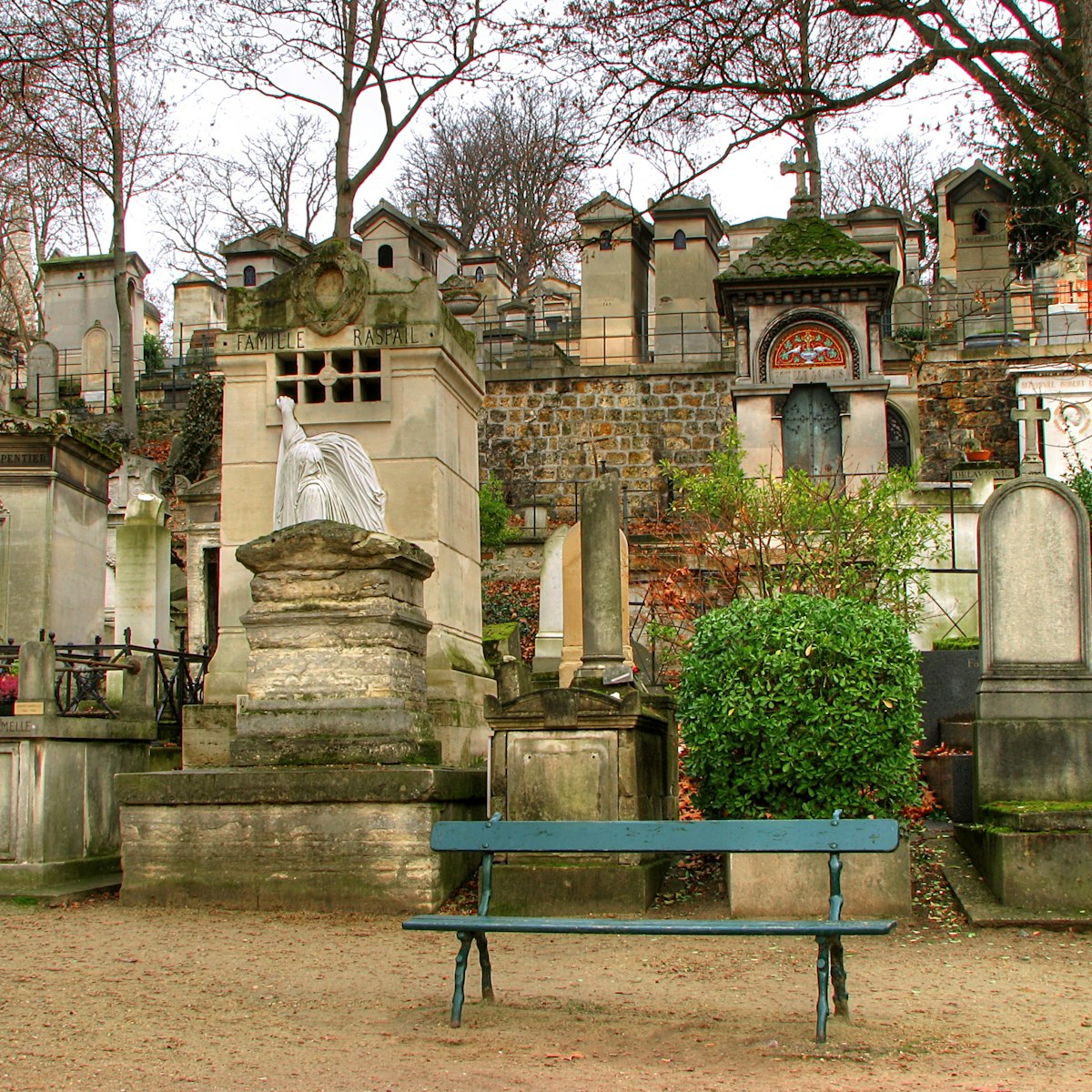 Pere Lachaise Cemetery