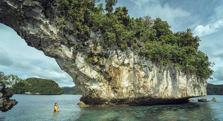 Four Seasons Explorer Palau