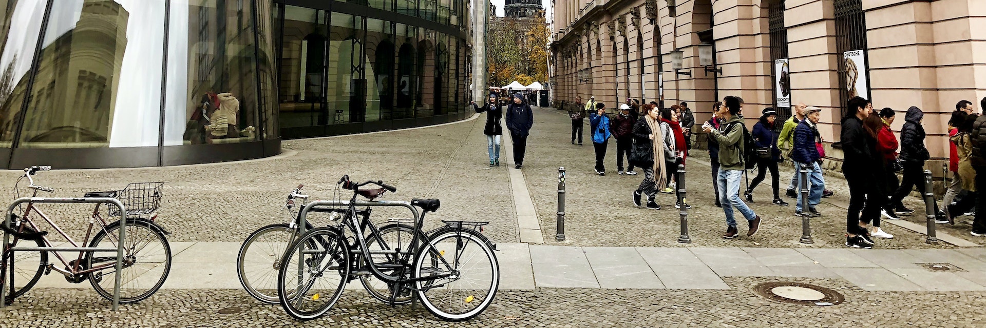 The German Historical Museum (German: Deutsches Historisches Museum)