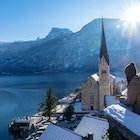 beautiful cityscape of the special city Hallstatt in Austria Salzkammergut snowy winter mountains and lake with tourist woman
1454324863
beautiful, woman, view point, mountains, see, popular, alpine, landscape, hallstatter, lakeside, landmark