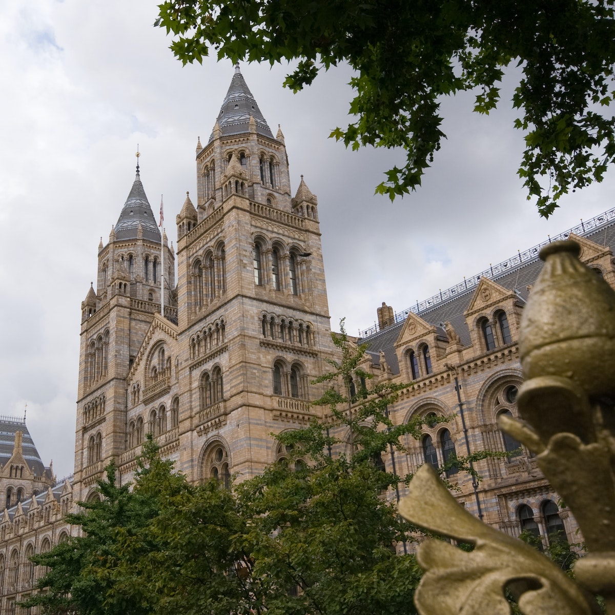 London Natural History Museum