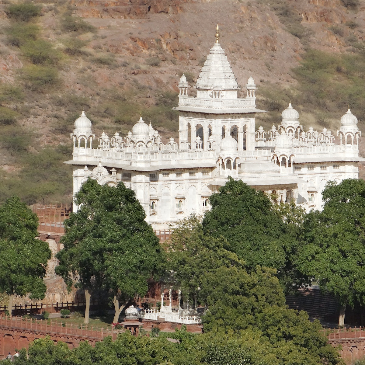 Jaswant Thada