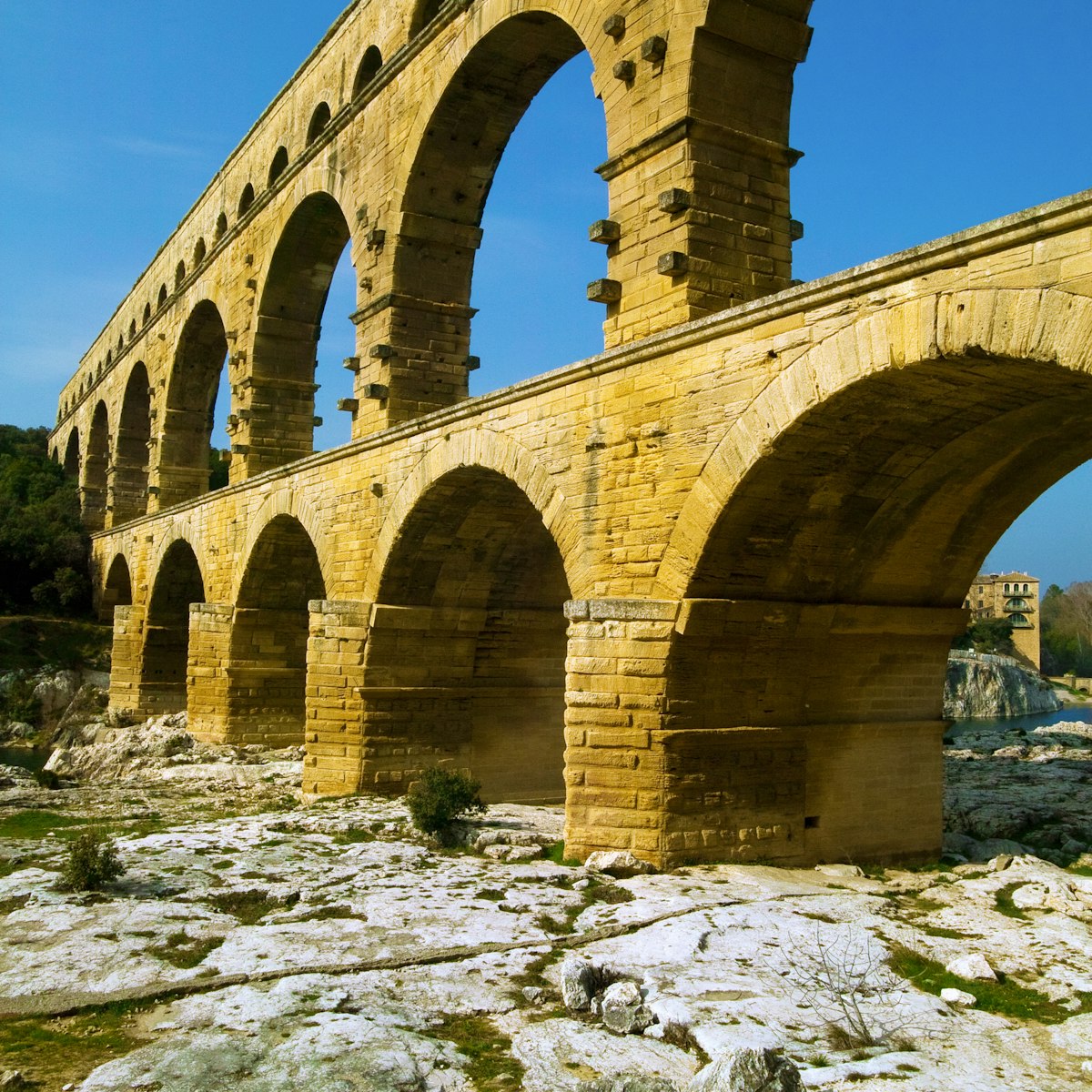 638607842
European, French, Mediterranean, Languedoc Rossillon, Bridge, Gardon, World Heritage, Destination, Colour
Pont Du Gard, roman bridge  over crossing the Gardon river