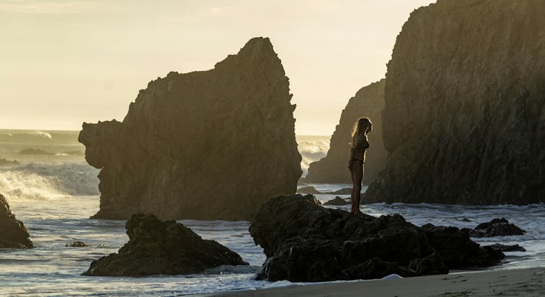 Malibu, California, USA - JULY 06, 2018, a girl stands on a stone cliff on El Matador Beach at sunset on a clear sunny day. Concept, leisure, tourism, travel.; Shutterstock ID 1440446888; full: 65050; gl: Lonely Planet Online Editorial; netsuite: Best beaches in the US; your: Brian Healy
1440446888
arch, attraction, beach, beautiful, blue, california, coast, coastal, coastline, destination, editorial, el matador, el matador state beach, holiday, illustrative, journey, landmark, landscape, los angeles county, malibu, natural, nature, north america, ocean, outdoors, pacific coast highway, paradise, peaceful, people, popular, reflection, relax, rock, rock formation, rugged, sea, seascape, sky, southern california, sunny, surf, tide pool, tourism, travel, united states, vacation, water, waterfront, waves, woman