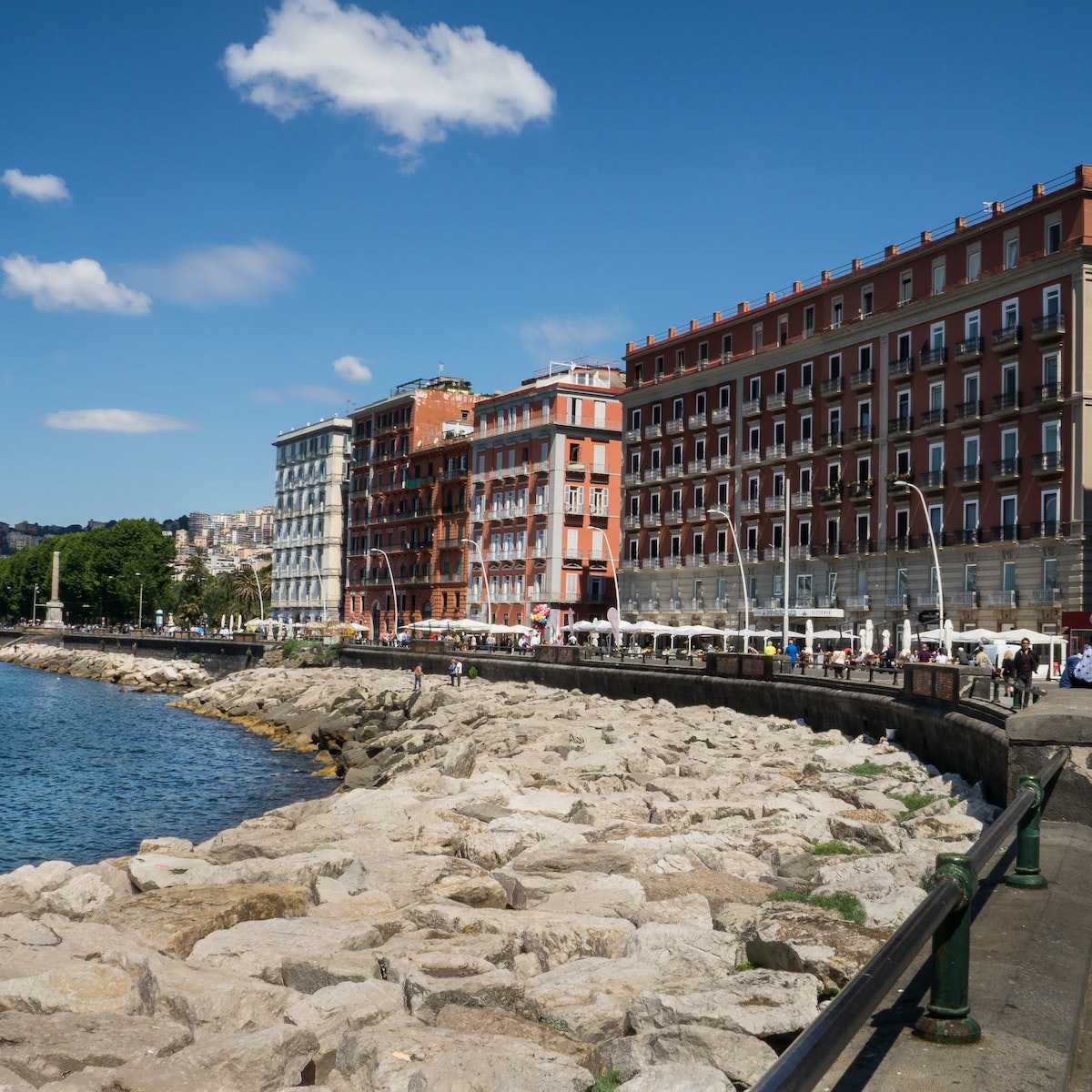 Naples, Italy October 12, 2018. Beautiful views of the Lungomare Caracciolo; Shutterstock ID 1528499639; purchase_order: 65050; job: poi; client: ; other:
1528499639
