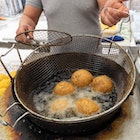 street food in palermo in sicily