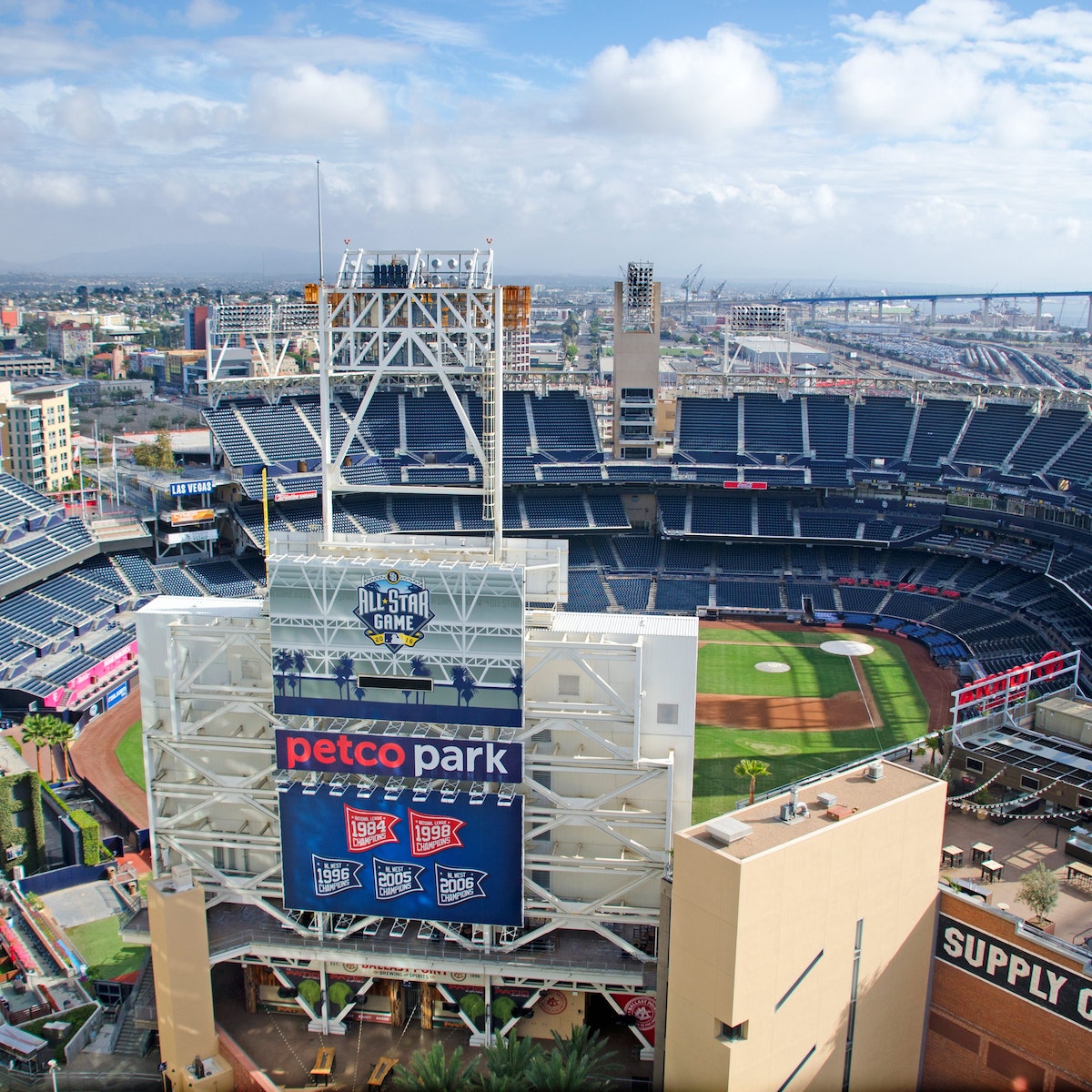 Petco Park in San Diego