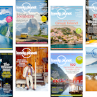 Lonely Planet magazine produced award-winning content for twelve years